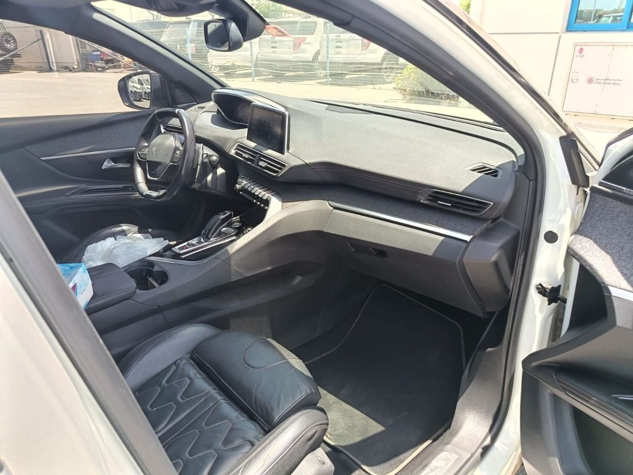 بيجو 5008 1.6L TURBO PETROL GT LINE