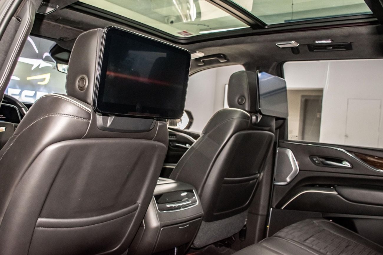 كاديلاك إسكالاد PLATINUM LUXURY