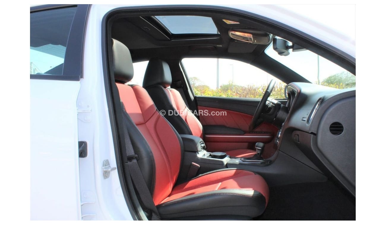 Dodge Charger GT 3.6 GCC UNDER WARRANTY