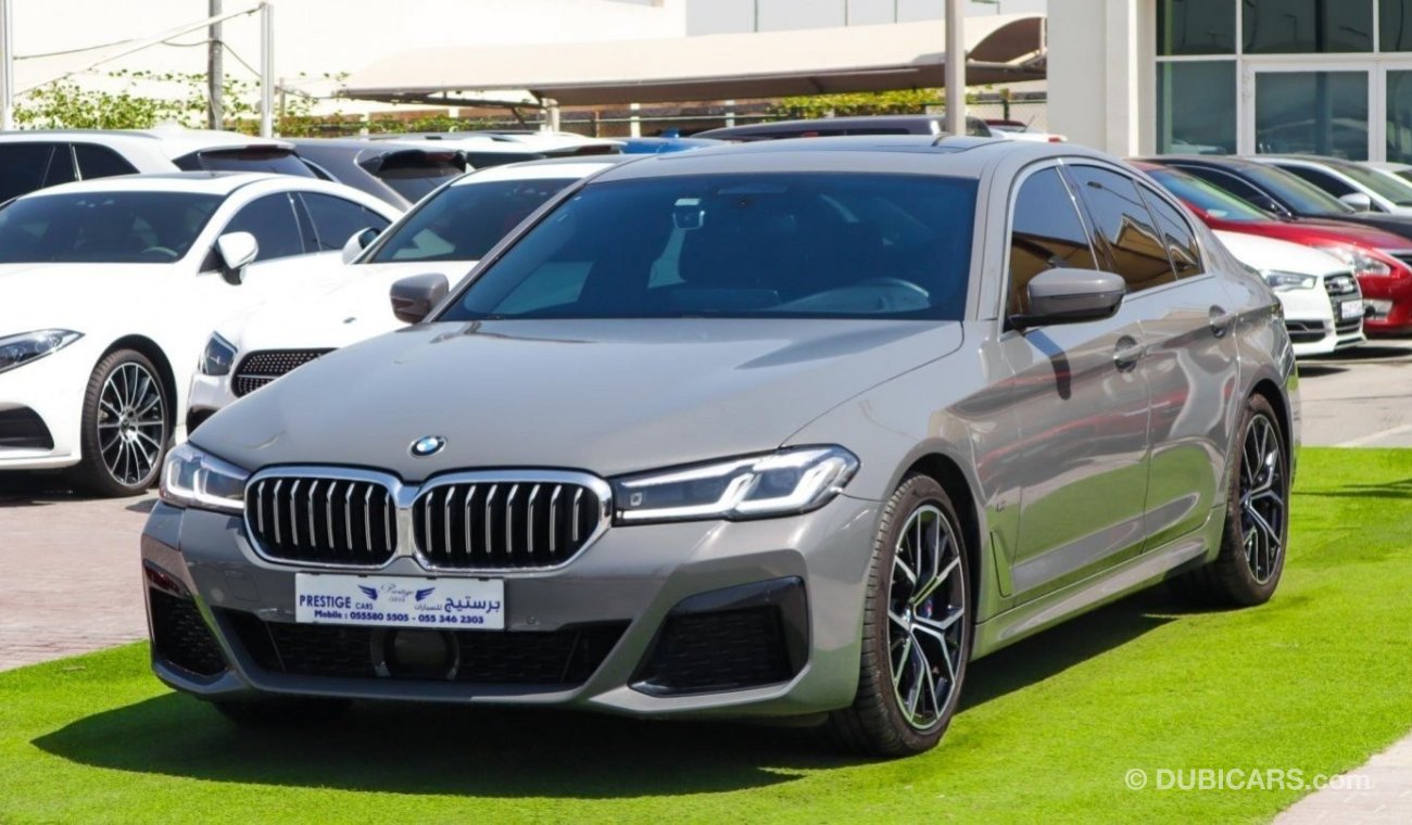 بي أم دبليو 530 i