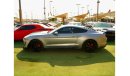 Ford Mustang EcoBoost Premium Mustang EcoBoost is powered by a 2.3-liter turbocharged four-cylinder engine with 3