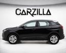 Peugeot 3008 ACTIVE l GCC Specs l 2 Keys l AED 865 / Monthly
