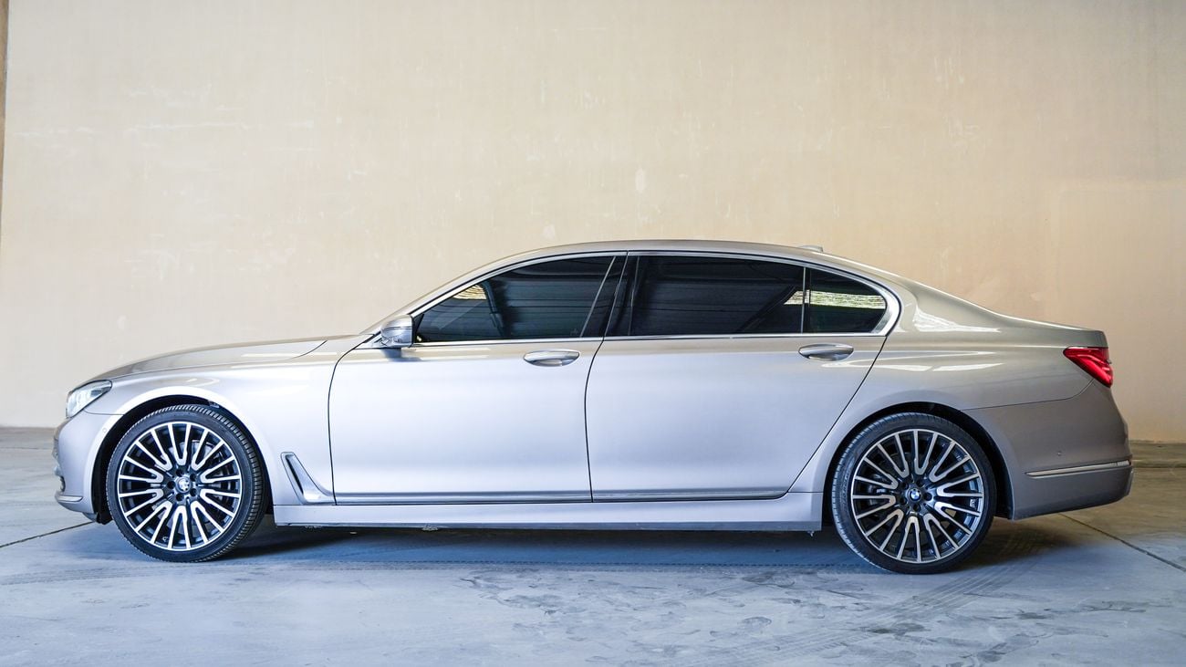 BMW 750Li