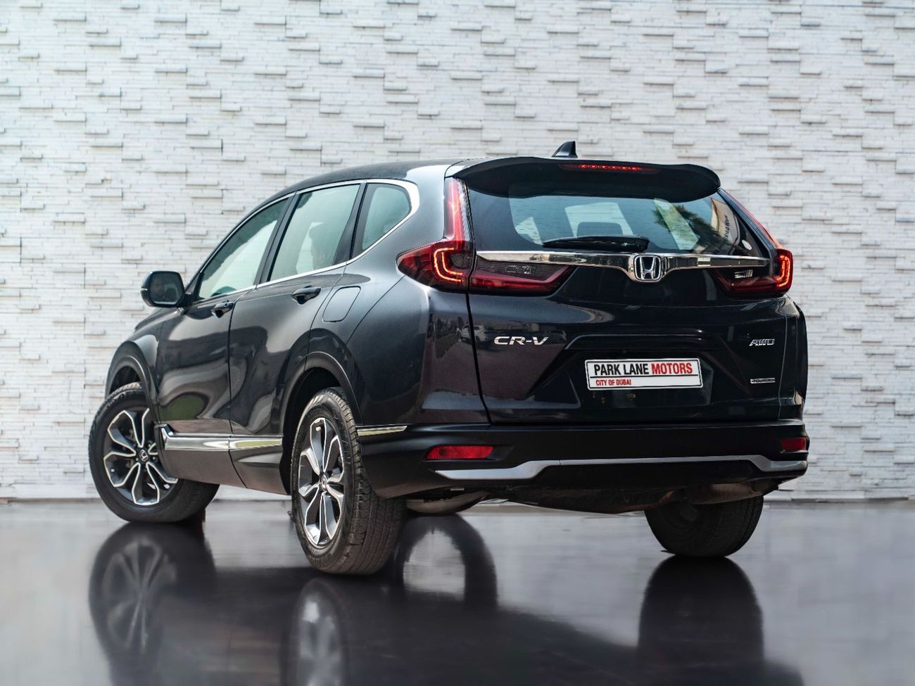 هوندا سي آر في Touring 2.4L (184 HP)