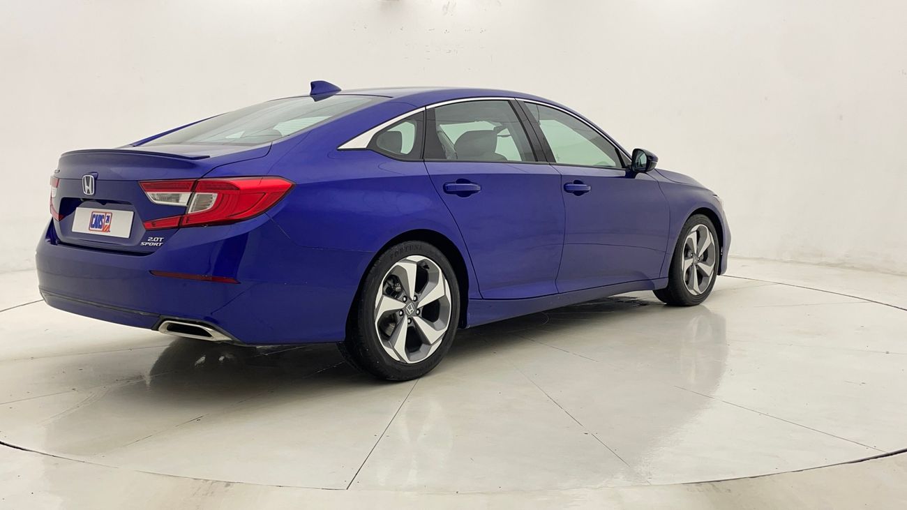 هوندا أكورد LX SPORT 2 | بدون دفعة مقدمة | اختبار القيادة في المنزل