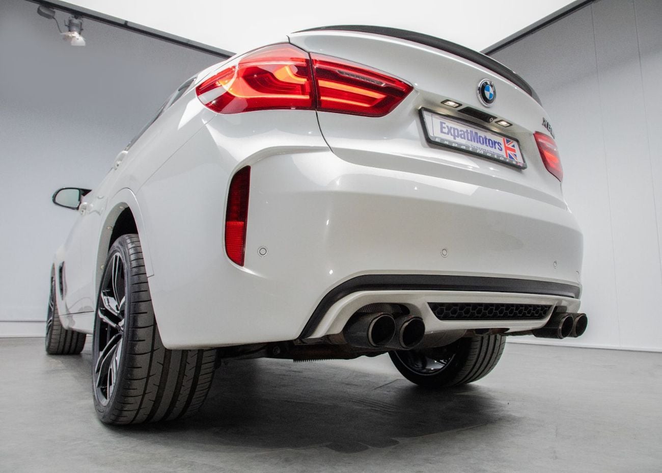 BMW X6 M