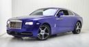 رولز رويس واريث Roll royce Wraith 2014 Full service in dubai dealer