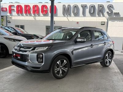 Mitsubishi ASX 2.0 LUXURY 4WD PANORAMA **EXPORT ONLY**التصدير فقط خارج الخليج***