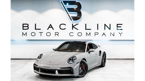 بورش 911 2022 Porsche 911 Turbo, 2026 Porsche Warranty, Full Service History, Low Kms, GCC