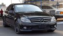 مرسيدس بنز C 300 AMG KIT