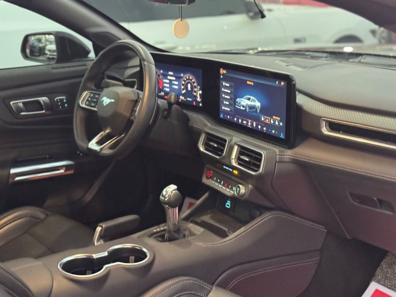 Ford Mustang PREMIUM