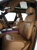 لاند روفر رينج روفر HSE P530 4.4L 2023 Range Rover Vogue, 2027 Range Rover Warranty, Excellent Condition, GCC