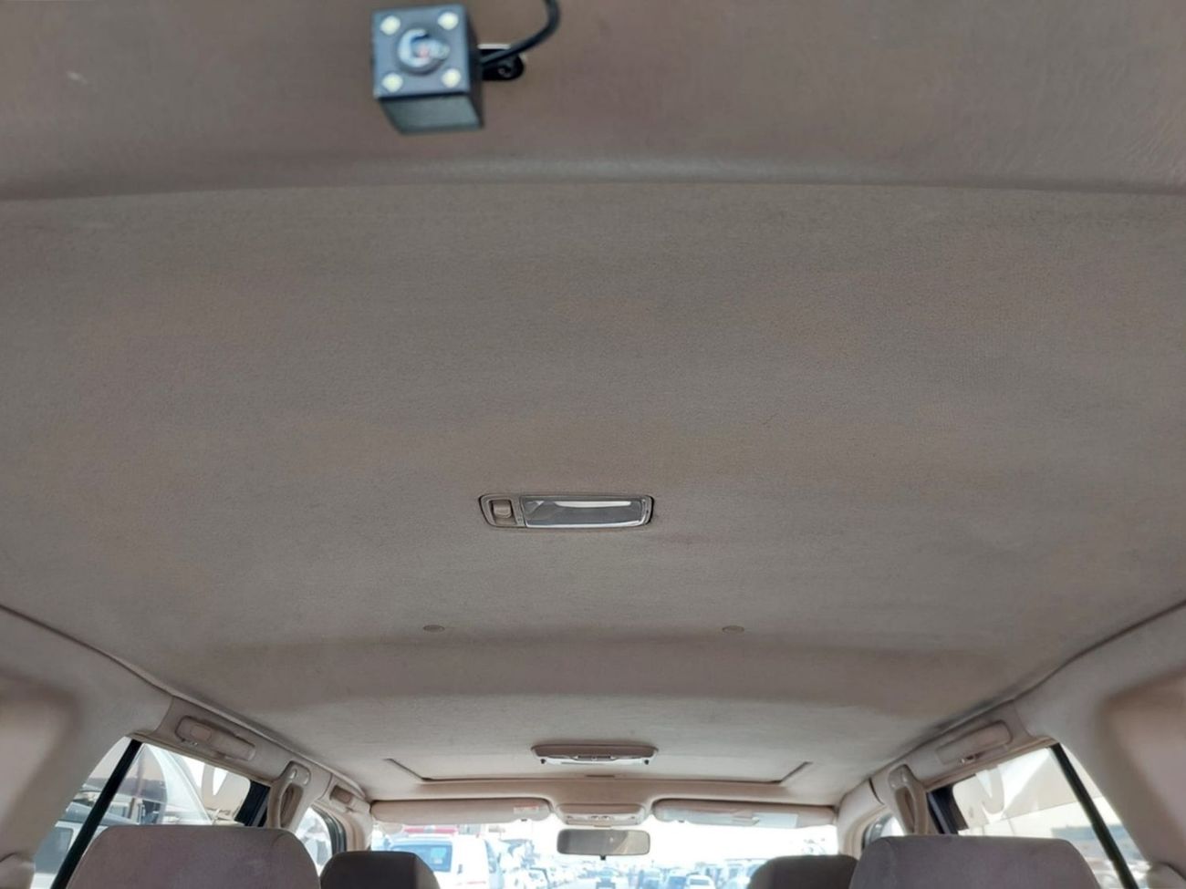 Toyota Land Cruiser TOYOTA LAND CRUISER SUV RHD 1999 MODEL 4.2 L DIESEL AUTOMATIC(PM13650)