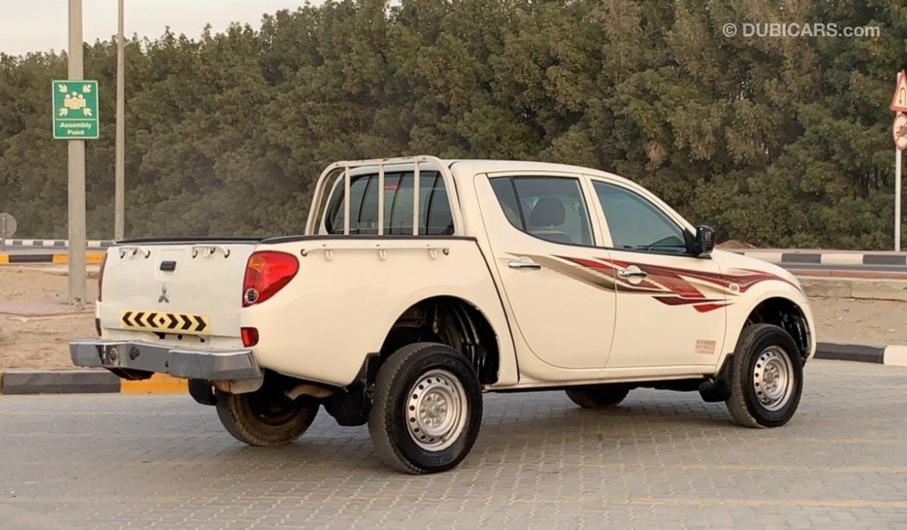 ميتسوبيشي L200 2015 4x4 Ref#729