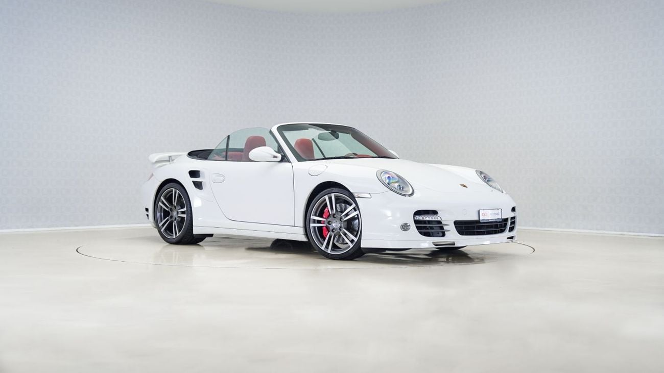 Porsche 911 911 Turbo Cabriolet (997.2) | Drive Home Today
