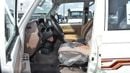 Toyota Land Cruiser 70 4.5L Diesel V8