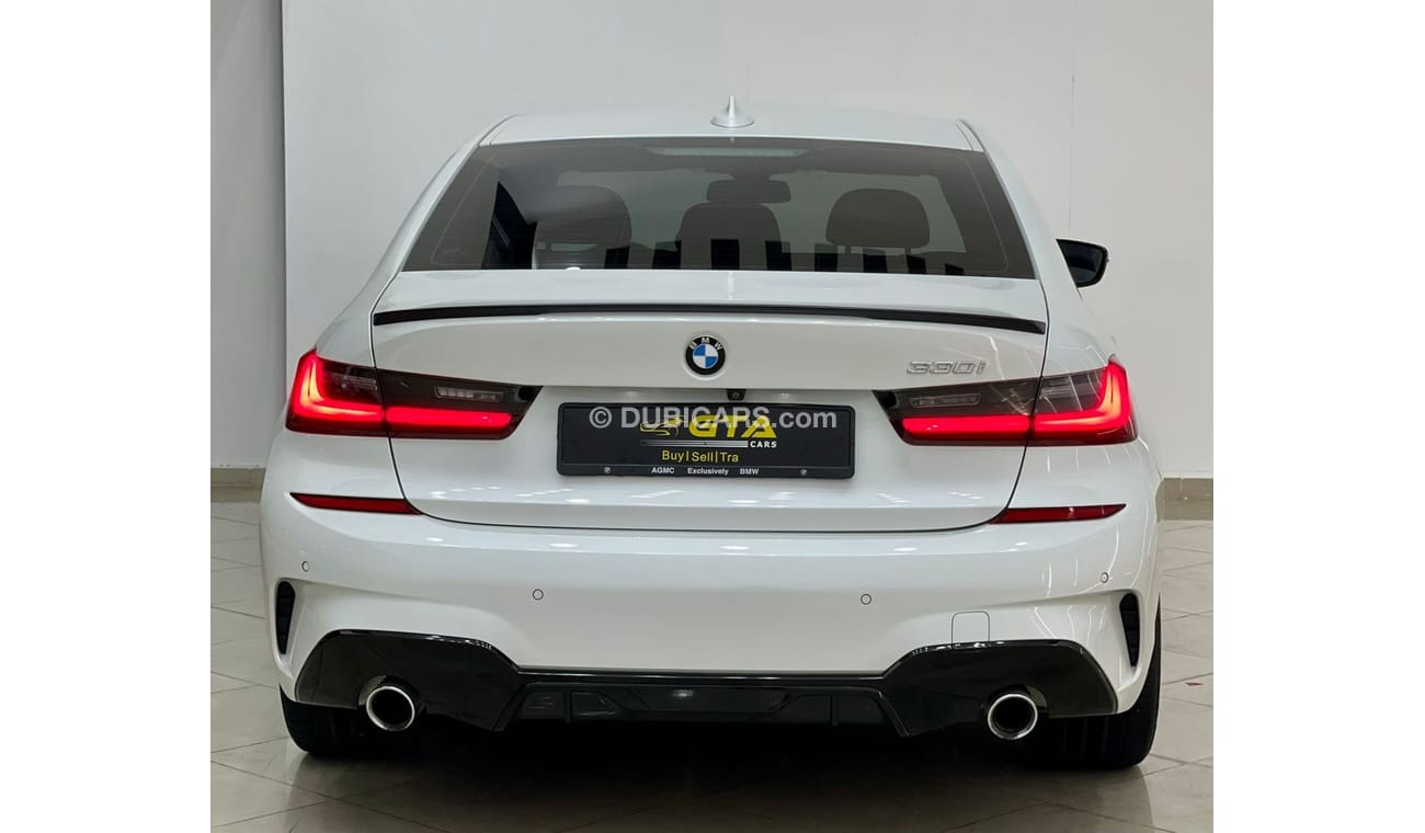 بي أم دبليو 330i 2019 BMW 330i, BMW Warranty-Full Service History-Service Contract-GCC