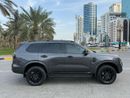 Ford Everest Sport 2.L Bi-Turbo Right Hand Drive