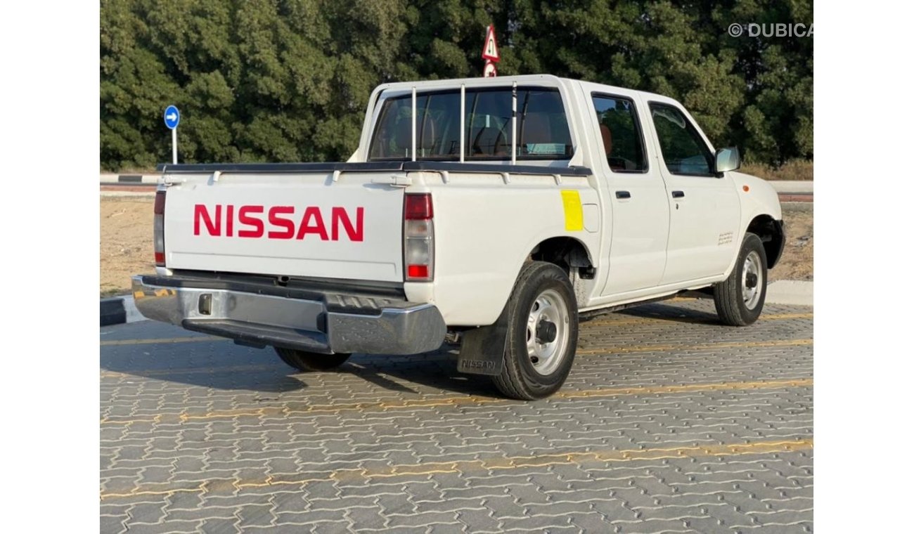 Nissan Pickup 2016 4x2 Ref#48