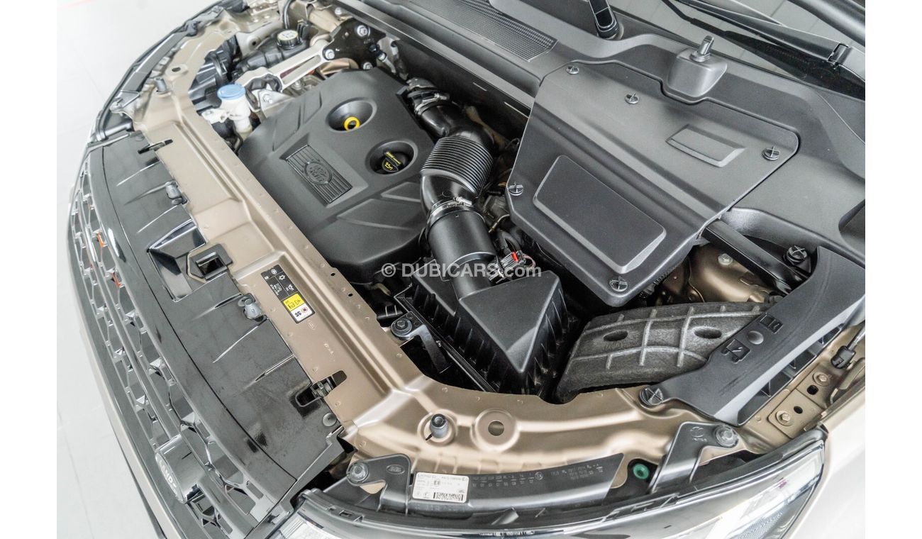 Land Rover Discovery Sport HSE / 7-Seater Model  2.0