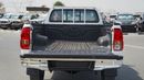 تويوتا هيلوكس 2.4L GLX - 4x4 Manual Transmission | Single Cabin with Bed Liner | D-4D | GCC