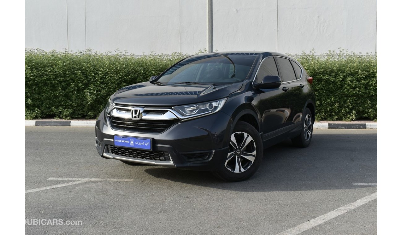 Honda CR-V LX - FWD - 2019