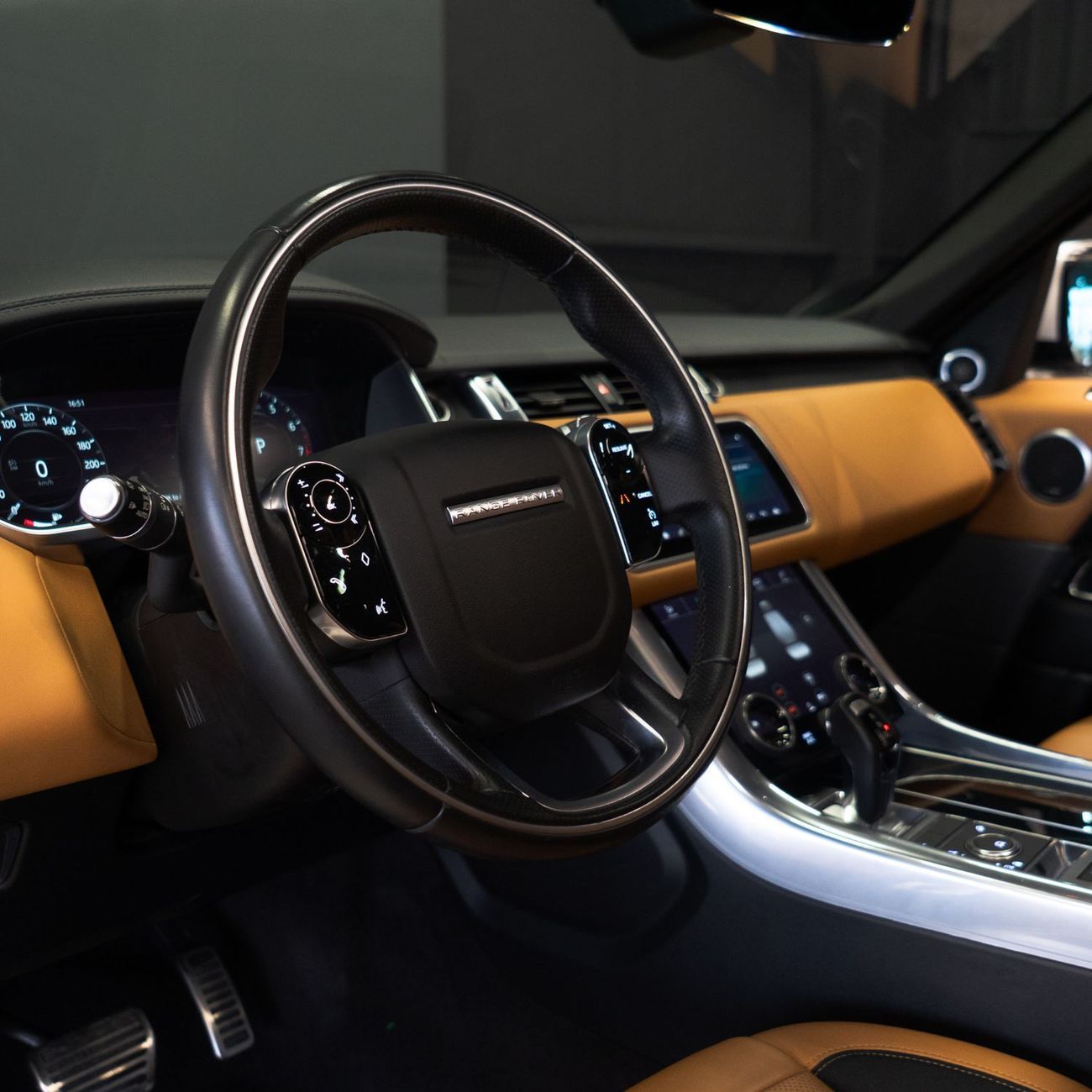 Land Rover Range Rover Sport HSE 3.0L (340 HP) AED 2,011 pm• 0% Downpayment • Range Rover Sport HSE • 1 Year Warranty