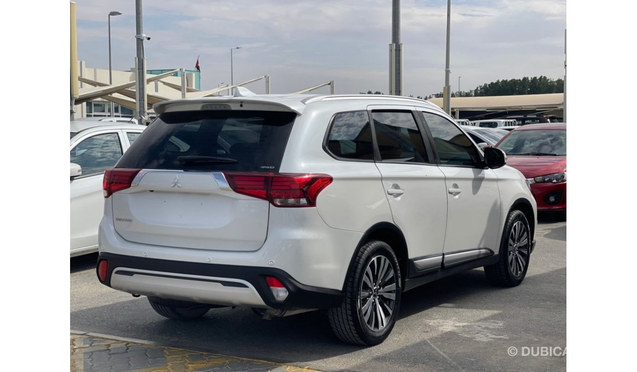 Mitsubishi Outlander 2019 4WD Ref#22