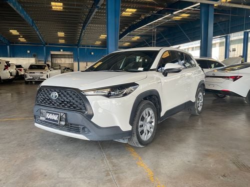 Toyota Corolla Cross XL | upto AED 20,000 Ramadan Discount | Guaranteed Warranty | 0 Down Payment