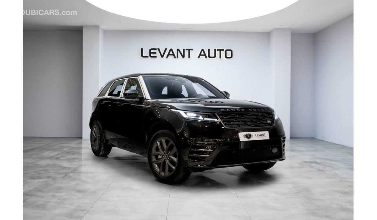 Land Rover Range Rover Velar