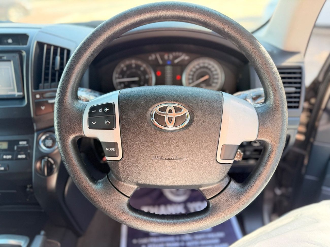 Toyota Land Cruiser GXR1 4.5L