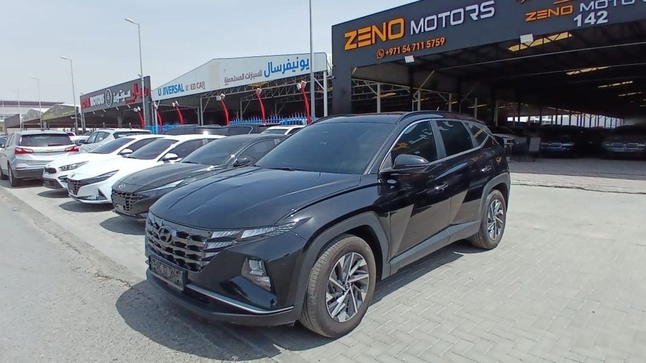 هيونداي توسون hyundai tucson 2021 korea importer