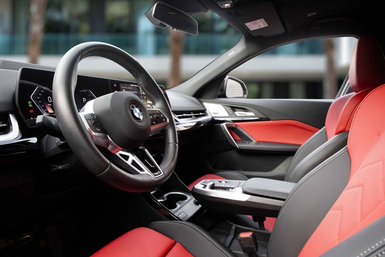 بي أم دبليو X2 X2 sDrive 18i M Sport | 3,330 P.M | 0% Downpayment | Perfect Condition!