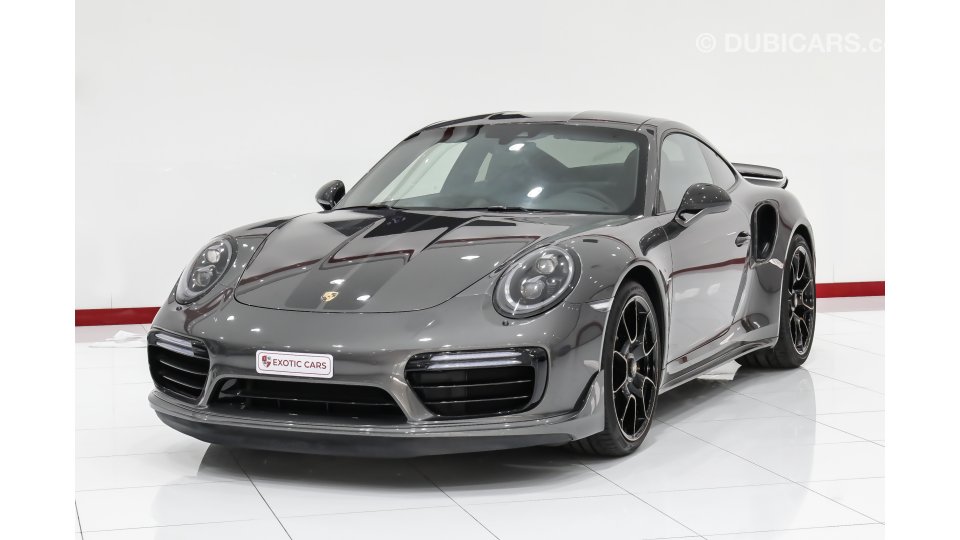 Porsche 911 Turbo S Exclusive Series For Sale Aed 1350000