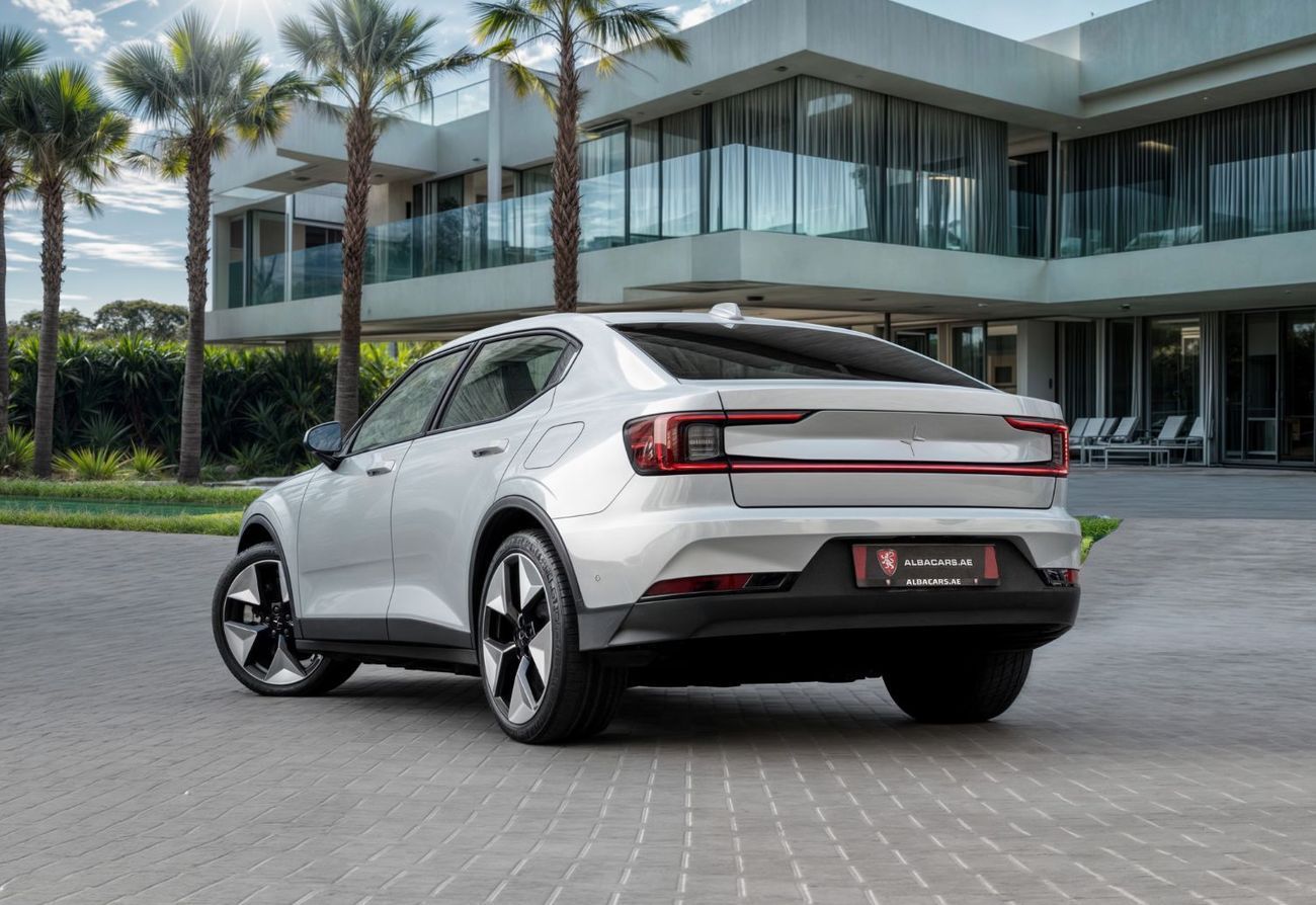 Polestar Polestar 2 1,860 P.M  | 2 Long Range | 0% Downpayment | Warranty!