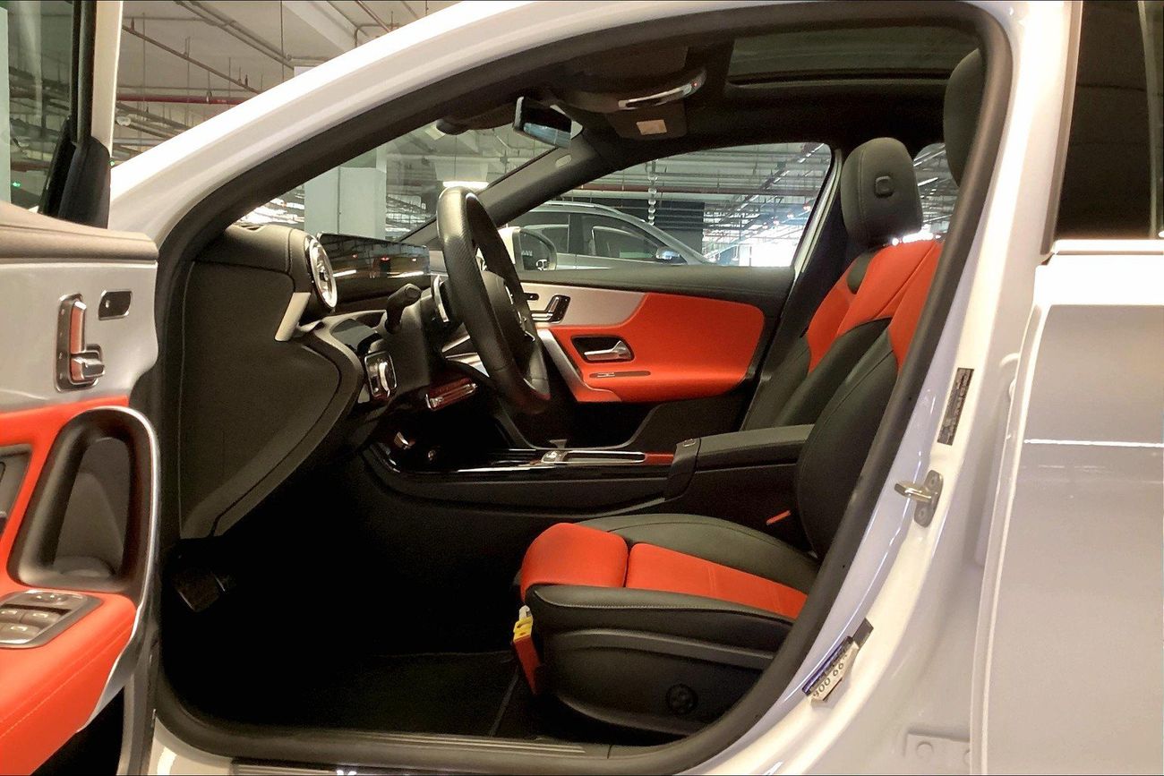 Mercedes-Benz A 200 Premium+ | Guaranteed Warranty | 0 Down Payment