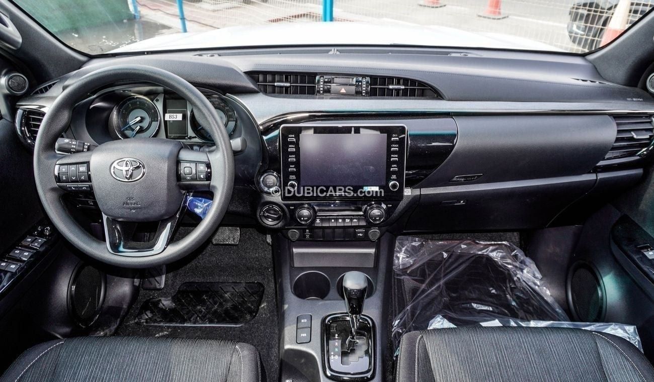 Toyota Hilux Adventure 4.0 L V6 Petrol A/T EXPORT PRICE