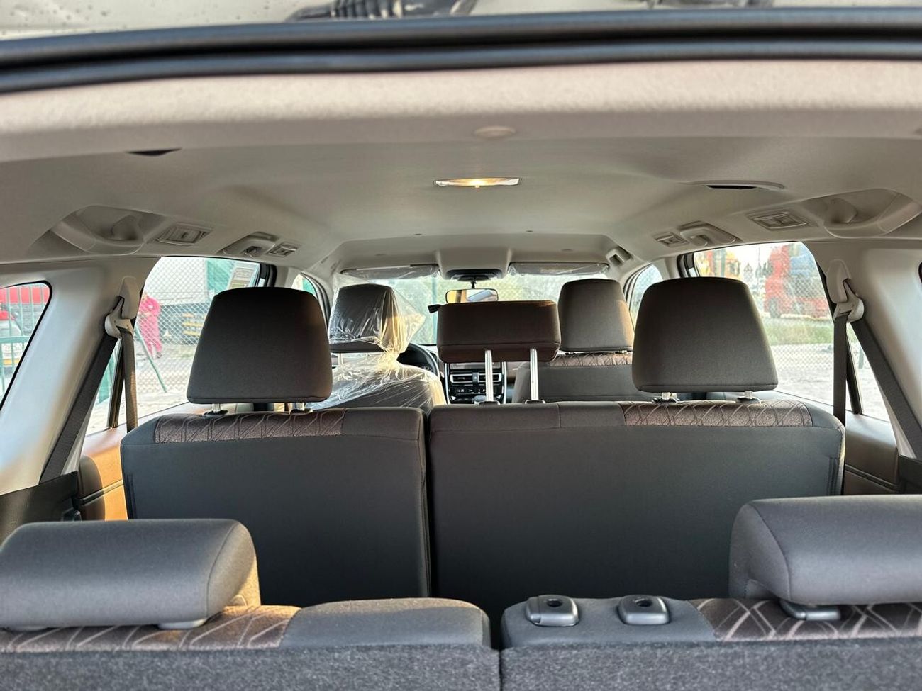 Toyota Innova 2024, PETROL 2.0L 0KM, GCC SPEC, 8-SEATERS, EXPORT PRICE