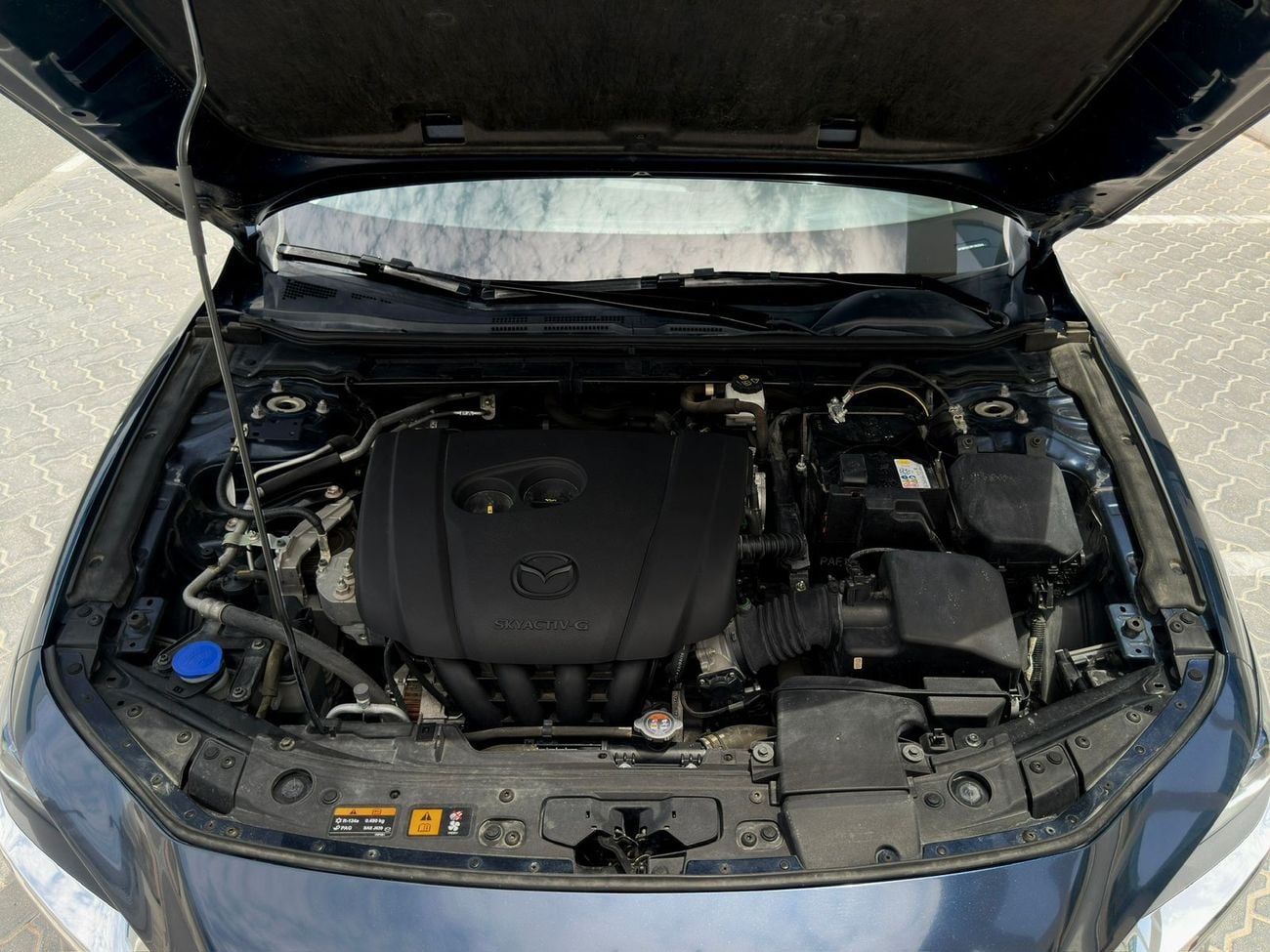 Mazda 3 Avant 2.0L