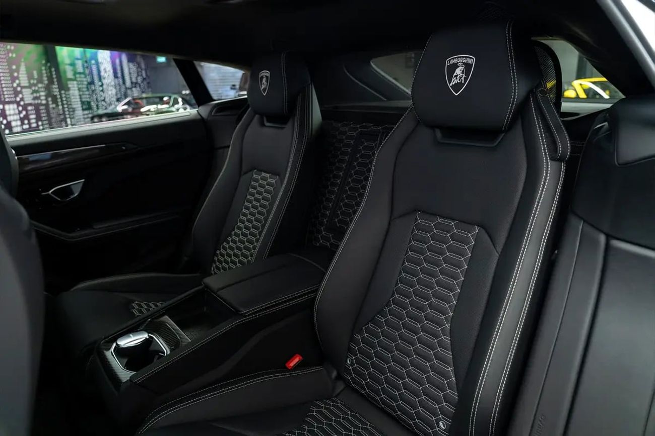 Lamborghini Urus S 4.0T V8