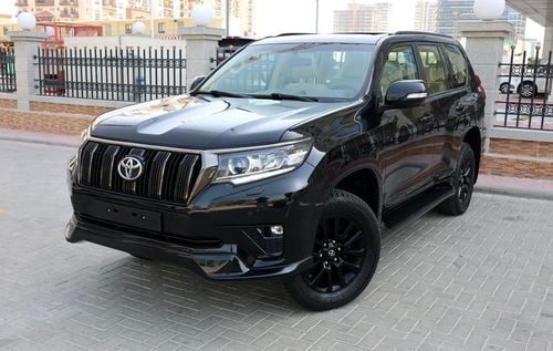 Toyota Prado TOYOTA PRADO VXR ADVENTURE V6 4.0L FULL OPTION