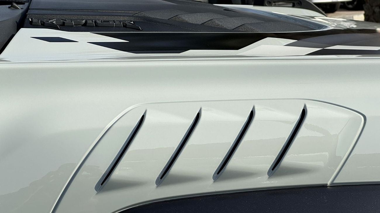 Ford Bronco Raptor Performance 2023 3.0L Turbocharged GCC Brand New