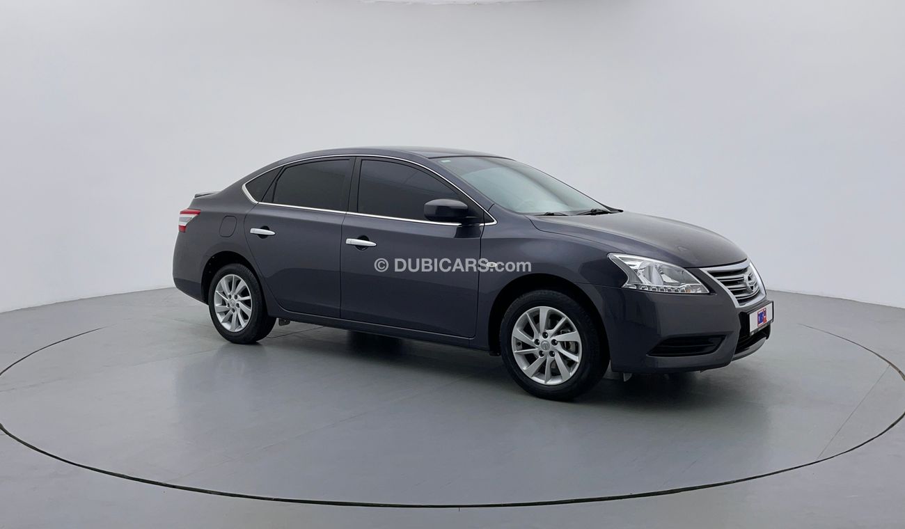 Nissan Sentra 1.8s 1800