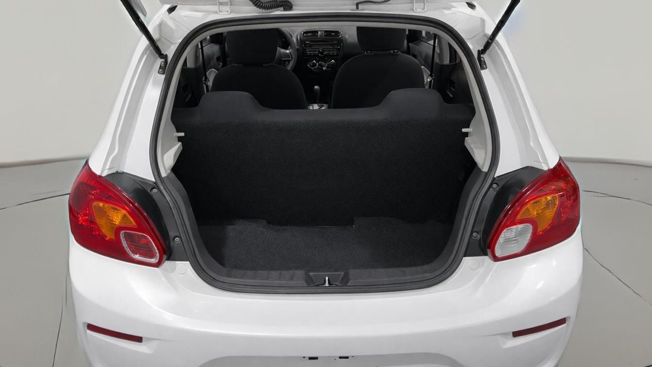 Mitsubishi Mirage GLX 2018 | AED 265/Month | 0 DP | 30 Day Return | Warranty | Service History
