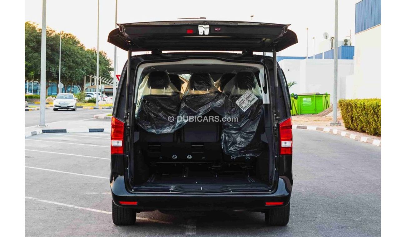 Mercedes-Benz V 250 2019 Mercedes Benz V250 2.0L 3 Door Minivan | 8 Seats Minivan | Export Price: AED 143,000