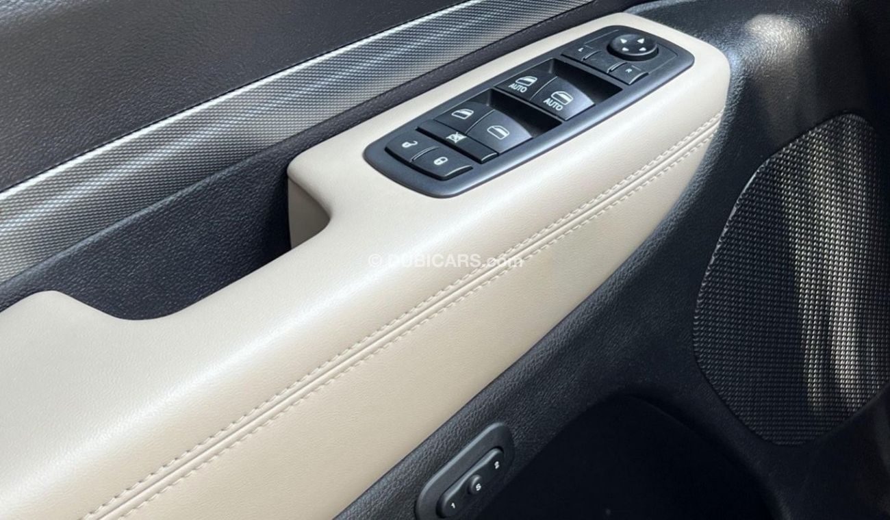 Dodge Durango GT 3.6L V6 Full Service History & Service Package