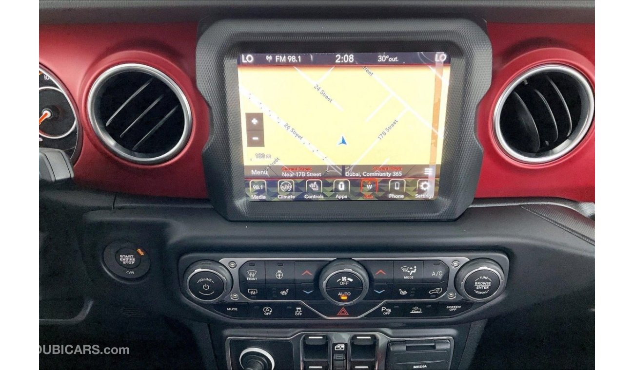 Jeep Wrangler Rubicon X Unlimited