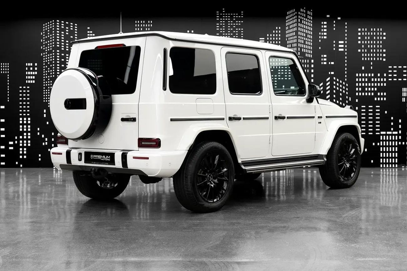 مرسيدس بنز G 500 MERCEDES | G500 | 2023MY | HIGHER SPECS