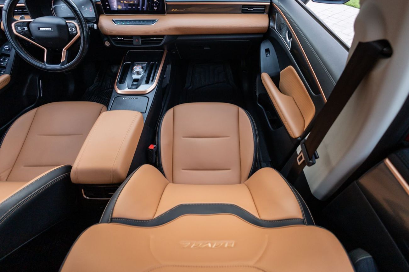 هافال جوليون 1.5T High Deluxe (181 hp)