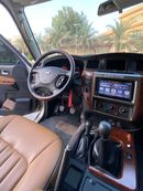 Nissan Patrol Safari Safari 4.8